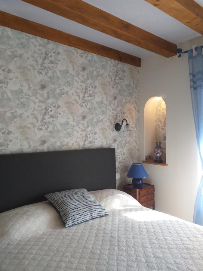 Logis Saint Martin Bed & Breakfast Magny-les-Villers Exterior photo