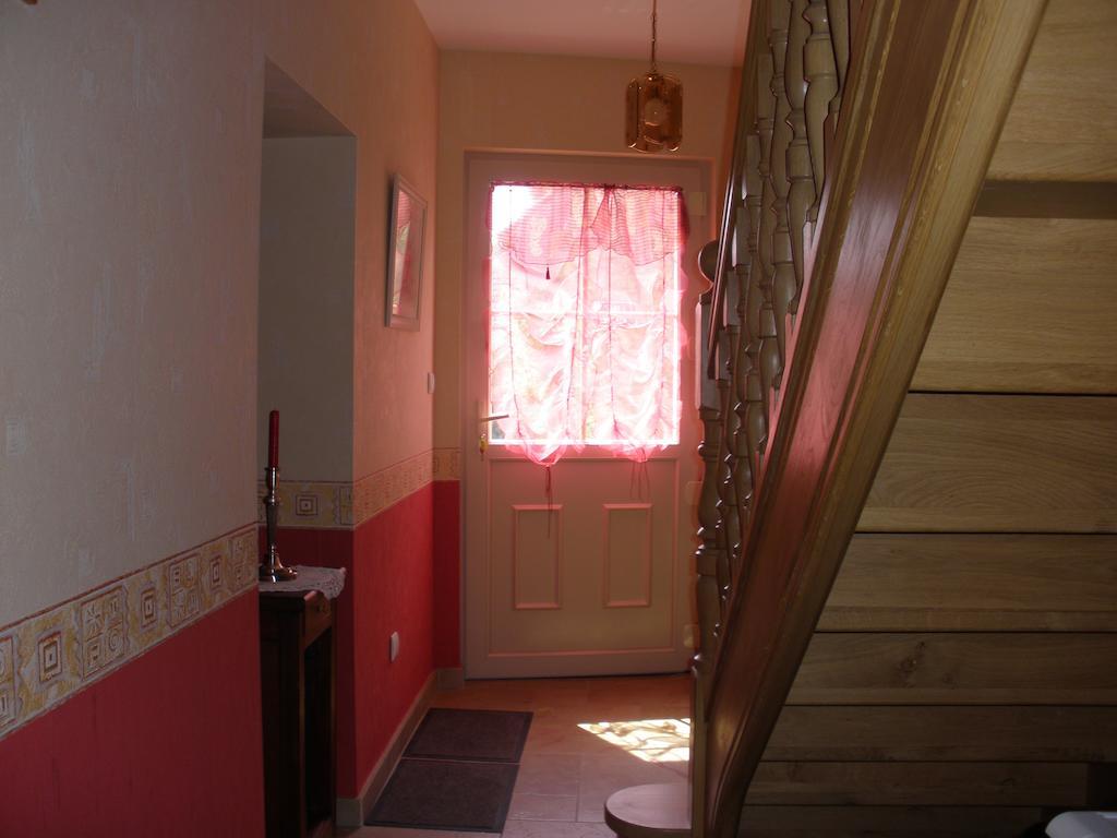 Logis Saint Martin Bed & Breakfast Magny-les-Villers Exterior photo
